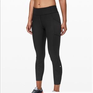 Lululemon Tight Stuff Tight - 25 inch.